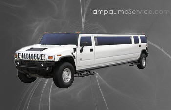 Hummer limo Tampa